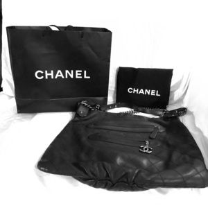 Special Edition Authentic Chanel Bag